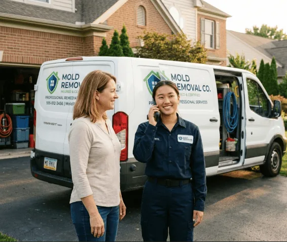 Crawlspace Mold Remediation Brielle, NJ FAQs
