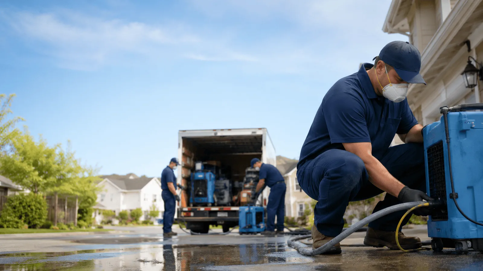 Trusted residential crawlspace mold remediation services in Brielle, NJ
